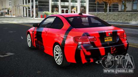 BMW M3 E92 Briso S5 pour GTA 4