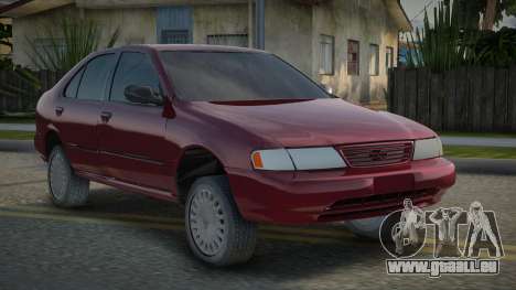 Nissan Sentra B14 pour GTA San Andreas