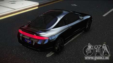 Mitsubishi Eclipse Siule für GTA 4
