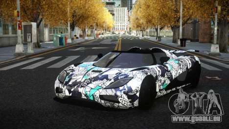 Koenigsegg Agera Dathew S13 pour GTA 4