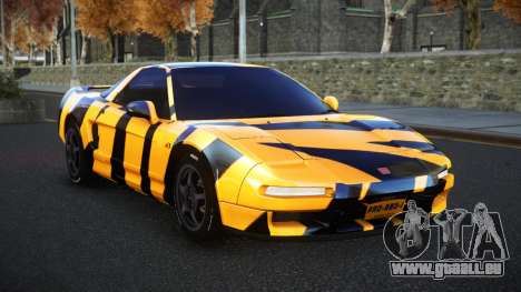 Honda NSX Ernic S13 für GTA 4