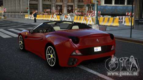 Ferrari California Zegez für GTA 4