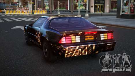 Chevrolet Camaro Steshy S13 für GTA 4