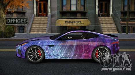 Jaguar F-Type Rely S7 für GTA 4
