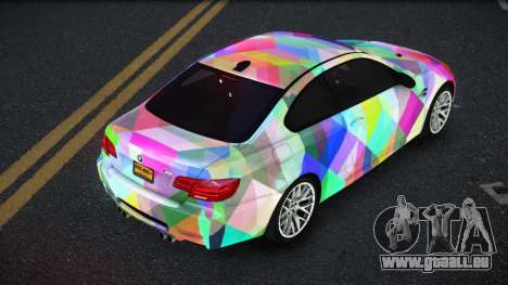 BMW M3 E92 Musolie S1 für GTA 4