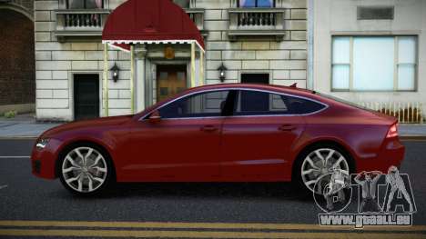 Audi A7 Huloguj pour GTA 4