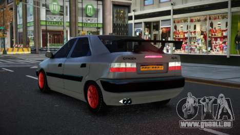 Citroen Xantia Jaoju für GTA 4