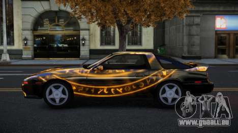 Toyota Supra Saisney S1 für GTA 4