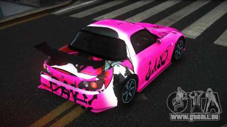 Honda S2000 Nalina S9 für GTA 4