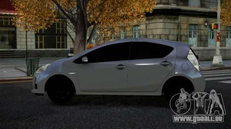 Toyota Prius Geqah pour GTA 4