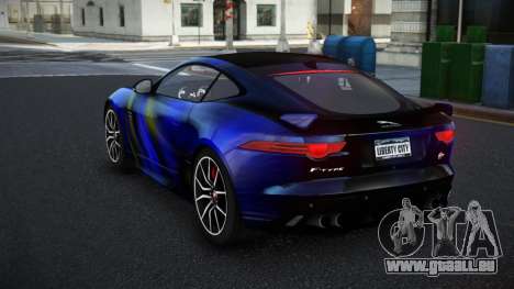 Jaguar F-Type Elmat S3 für GTA 4