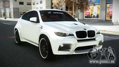 BMW X6 Qayalijiq für GTA 4