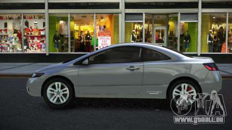 Honda Civic Luoho pour GTA 4