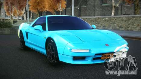 Honda NSX Ernic S3 pour GTA 4