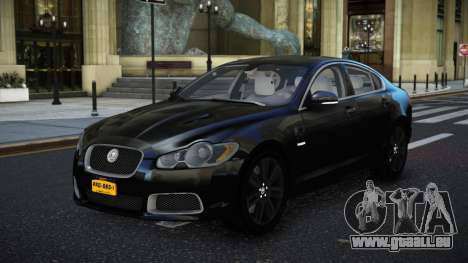 Jaguar XFR Direka pour GTA 4
