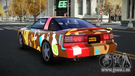 Toyota Supra Saisney S10 für GTA 4