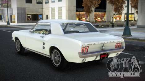 Ford Mustang Lidu pour GTA 4