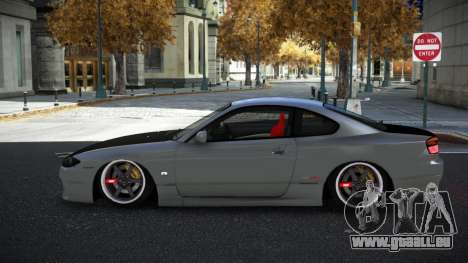 Nissan Silvia Rukedidor für GTA 4