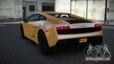 Lamborghini Gallardo Ganiah für GTA 4