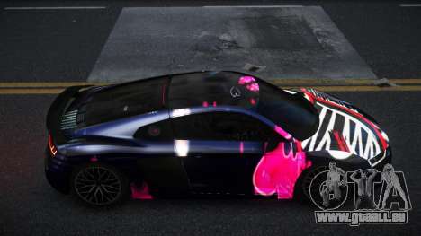 Audi R8 Thehaf S4 für GTA 4