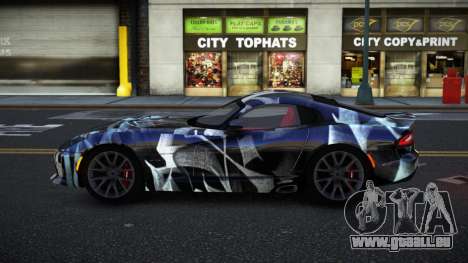 Dodge Viper Tycole S7 für GTA 4