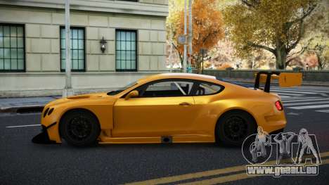 Bentley Continental Yecloh für GTA 4