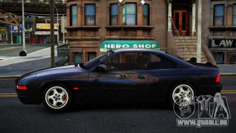 BMW 850CSi Jatin S3 für GTA 4