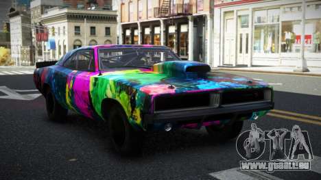 Dodge Charger Midan S9 für GTA 4