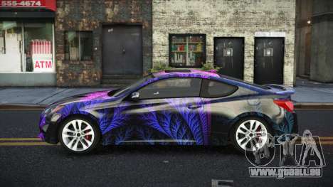 Hyundai Genesis Donahin S6 für GTA 4