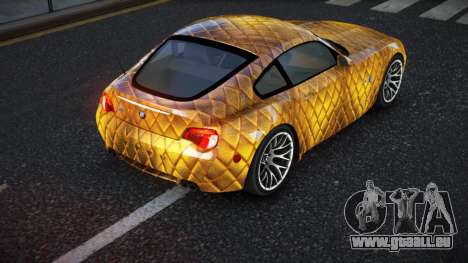 BMW Z4 Mialey S10 für GTA 4