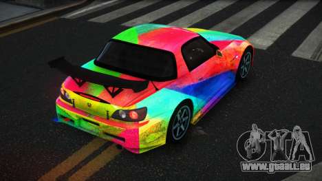 Honda S2000 Nalina S5 für GTA 4