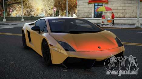 Lamborghini Gallardo Ganiah für GTA 4