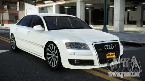 Audi A8 Tummomidu für GTA 4