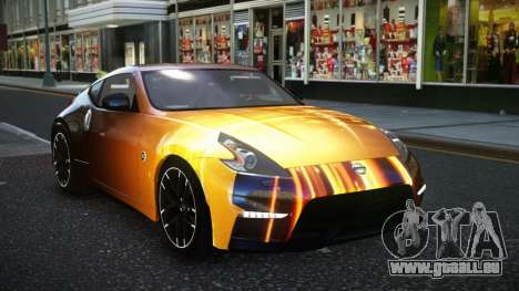 Nissan 370Z Nitiny S11 für GTA 4