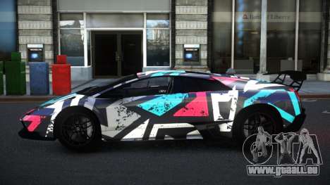 Lamborghini Murcielago Amrian S9 für GTA 4