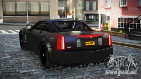 Cadillac XLR Osoh pour GTA 4