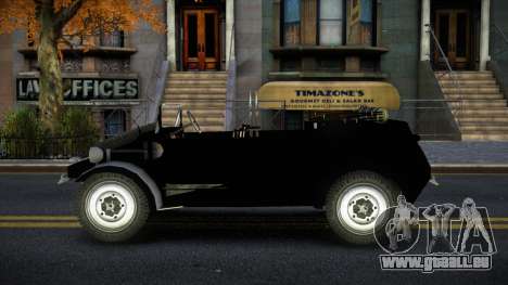 Volkswagen Kubelwagen Ajit für GTA 4