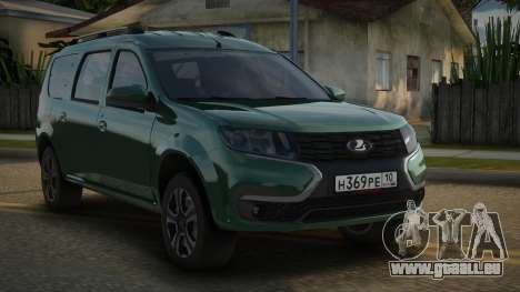 Lada Largus (2025) pour GTA San Andreas