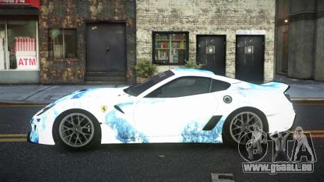 Ferrari 599 Brison S9 für GTA 4