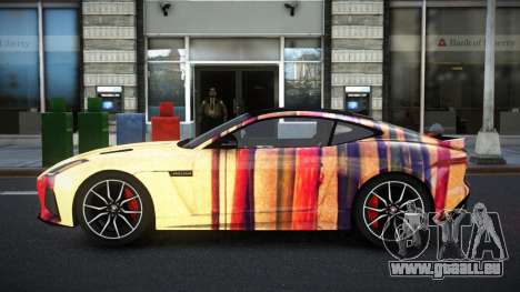 Jaguar F-Type Elmat S6 für GTA 4