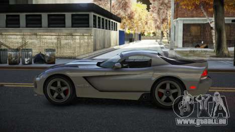Dodge Viper Bokenu für GTA 4