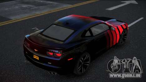 Chevrolet Camaro Jaylan S11 pour GTA 4