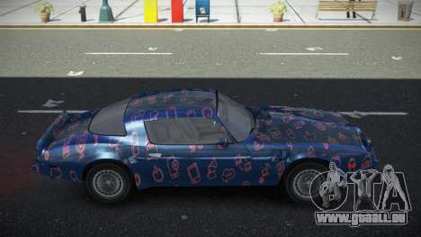 Pontiac Trans AM Tolyn S8 für GTA 4