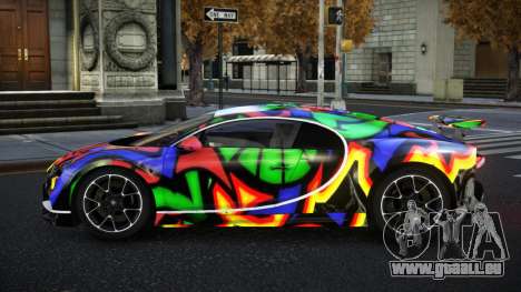 Bugatti Chiron Jehan S8 pour GTA 4