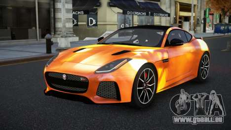 Jaguar F-Type Elmat S8 für GTA 4
