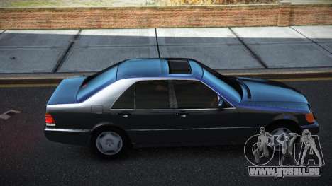 Mercedes-Benz 500SE Sunlah für GTA 4