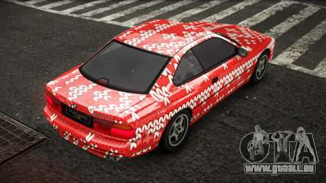 BMW 850CSi Saberon S4 für GTA 4