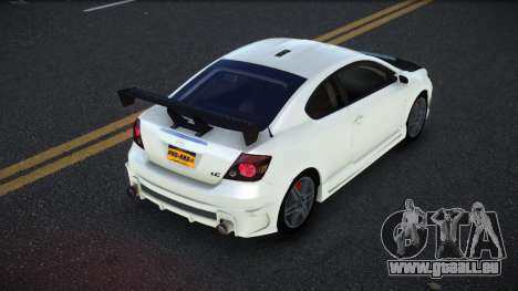 Toyota Scion Zagdotu pour GTA 4