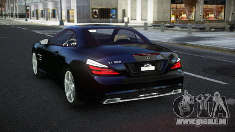 Mercedes-Benz SL500 Yufpe für GTA 4