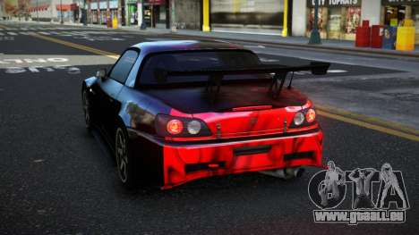 Honda S2000 Ronto S2 für GTA 4